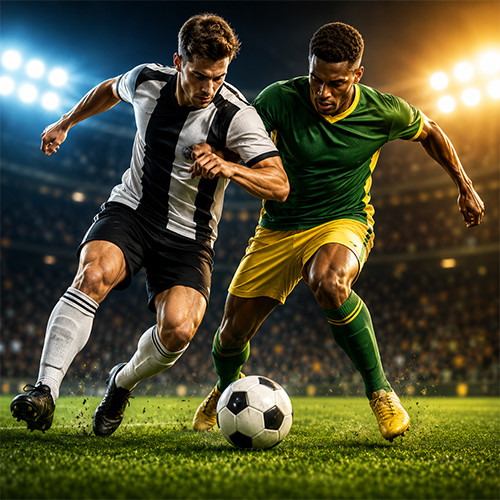 Fodbold Logo